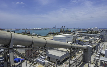 Saudi Basic Industries (Saudi Arabia) Indonesian Gas Project