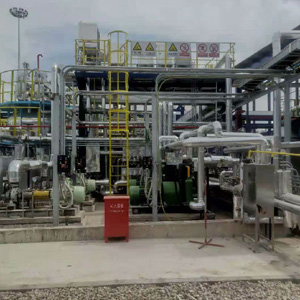 SABIC Tianjin Petrochemical SCR System a été mis en service avec succès